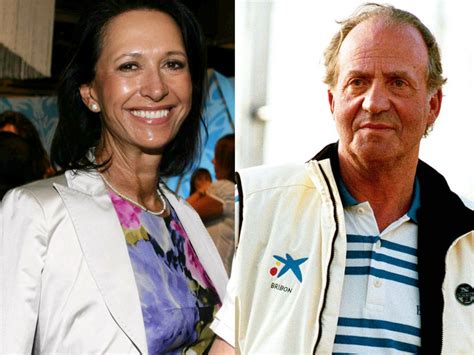 Marta Gayá, señalada como pareja de Juan Carlos I por más de。